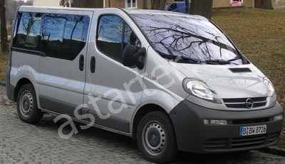 Купить стартер  Opel Vivaro A, ремонт стартера Opel Vivaro A